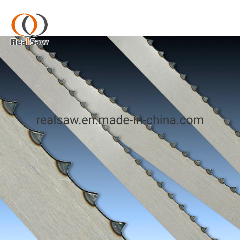 16mmx0.5X6t Carbon Steel Meat Bone Cutting Band Saw Blades