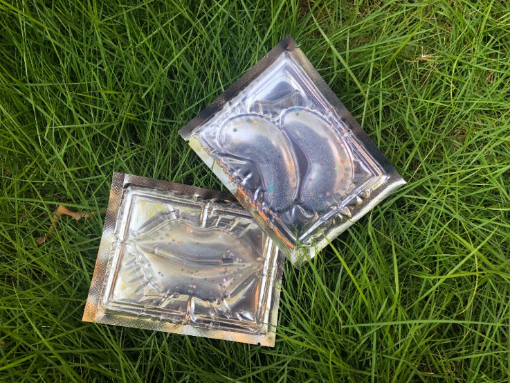 Reduce Dark Circles Fine Line Brightening Hydrating Hydrogel Eye Patch