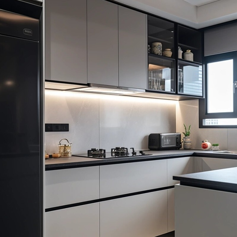 Premium Quality Solid Wood Cabinets for Every Room of Your Home