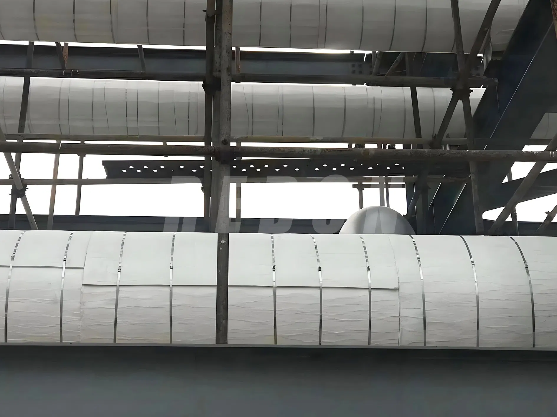 Thermal Runaway Protection Nano Aerogel Sheet for Battery Pack