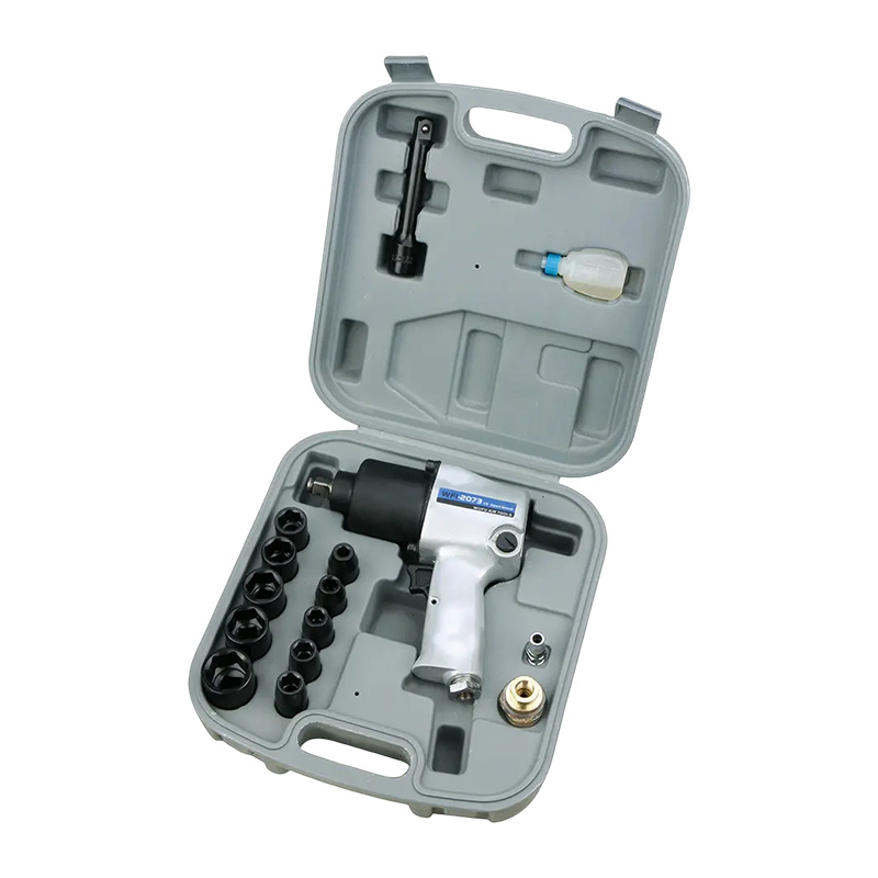 Набор пневмоинструмента 68 предметов с гайковертом