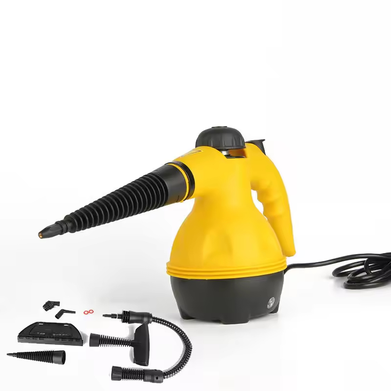 Multifunction 350ml Carpet Cleaning Machine High Pressure Handheld Car Portable Steam Cleaner