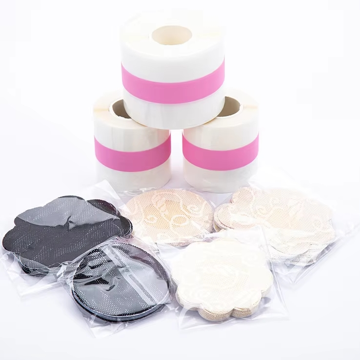 Transparent Waterproof Breast Lifting Tape Body Nipple Cover Boob Tape
