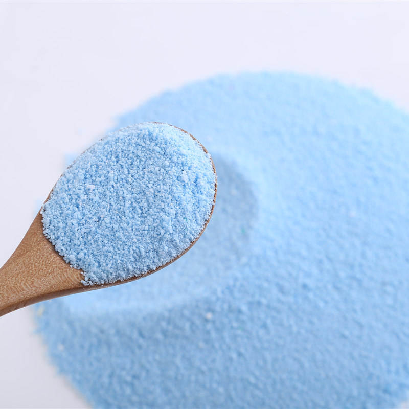 Direct Factory Repack 25kg Blue Laundry Detergent Powder Detergent Washing Powder Wholesale Supply