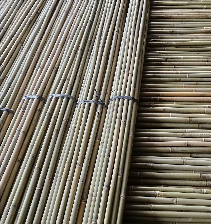 Bamboo Stick Are Manufactured by Professional Factories in China