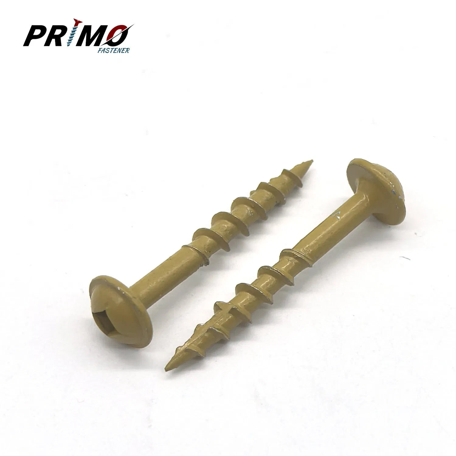 Ruspert Coating Fine Coarse Thread Type-17 Self Tapping Drilling Screw Roofing Screw