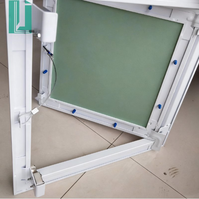 Gypsum Access Panel for Fire Control Access and Building