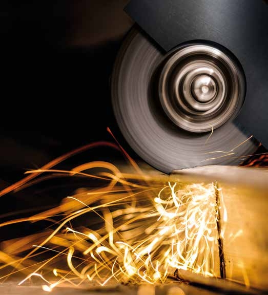 Отрезной абразивный диск по металлу 125 мм