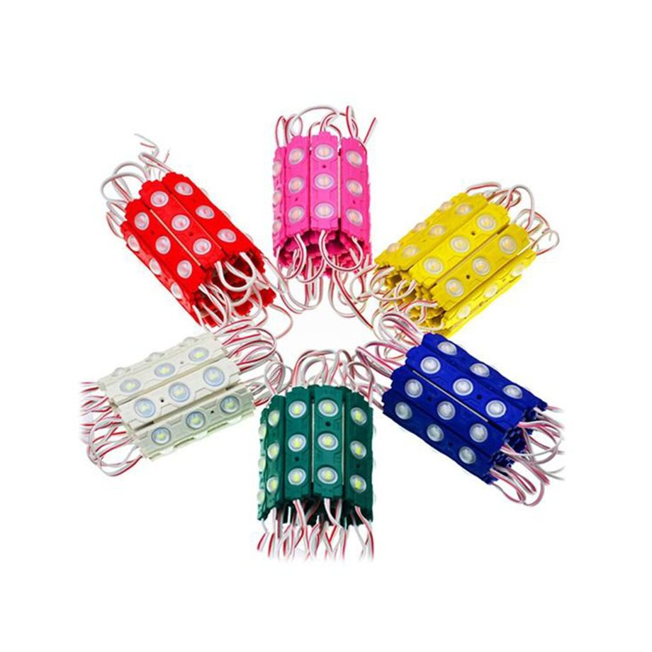 3W 12V Водонепроницаемый светодиодный модуль IP65