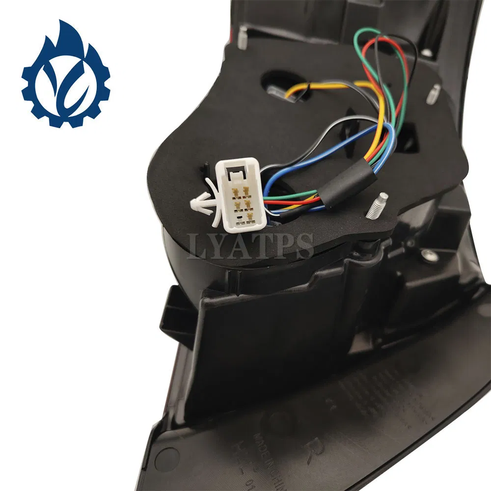 Taillamp High Quality for 2023 Allion LY-AL-144
