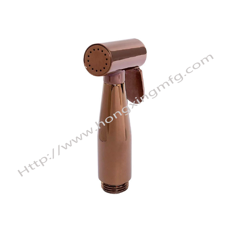 Держатель для биде Shattaf, латунный, хромированный