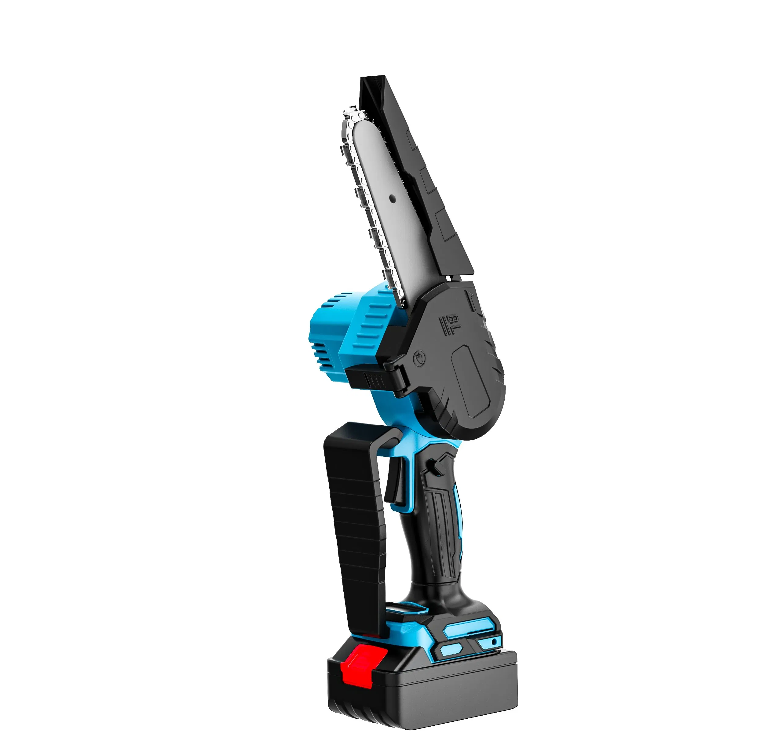 Powerful 1000W Electric Chainsaw with 8 Inch Bar