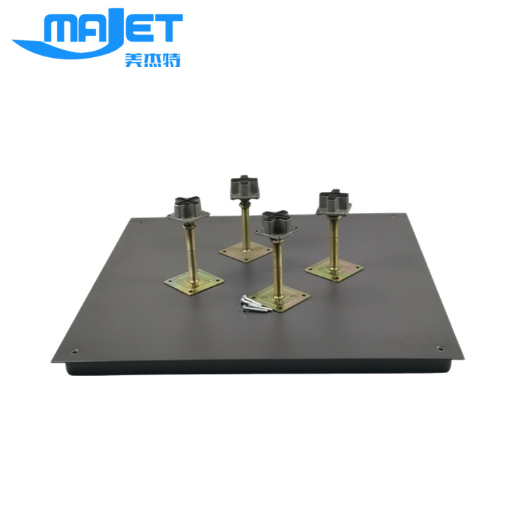 Панели для фальшпола Fs1000/Fs1250, стальные, ламинированные