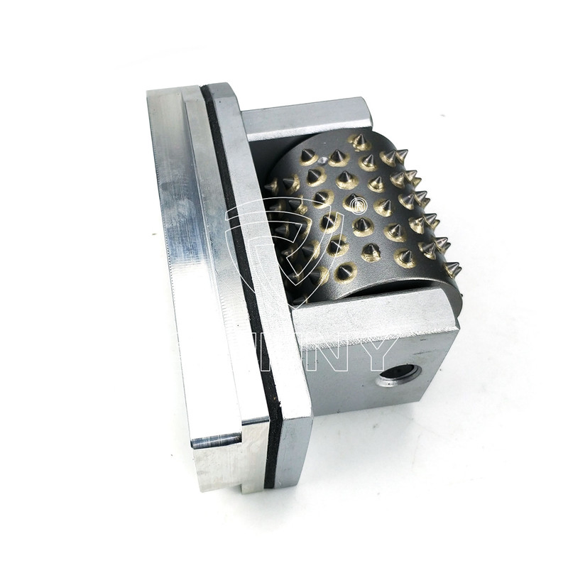 Алмазные ролики Fickert для обработки камня