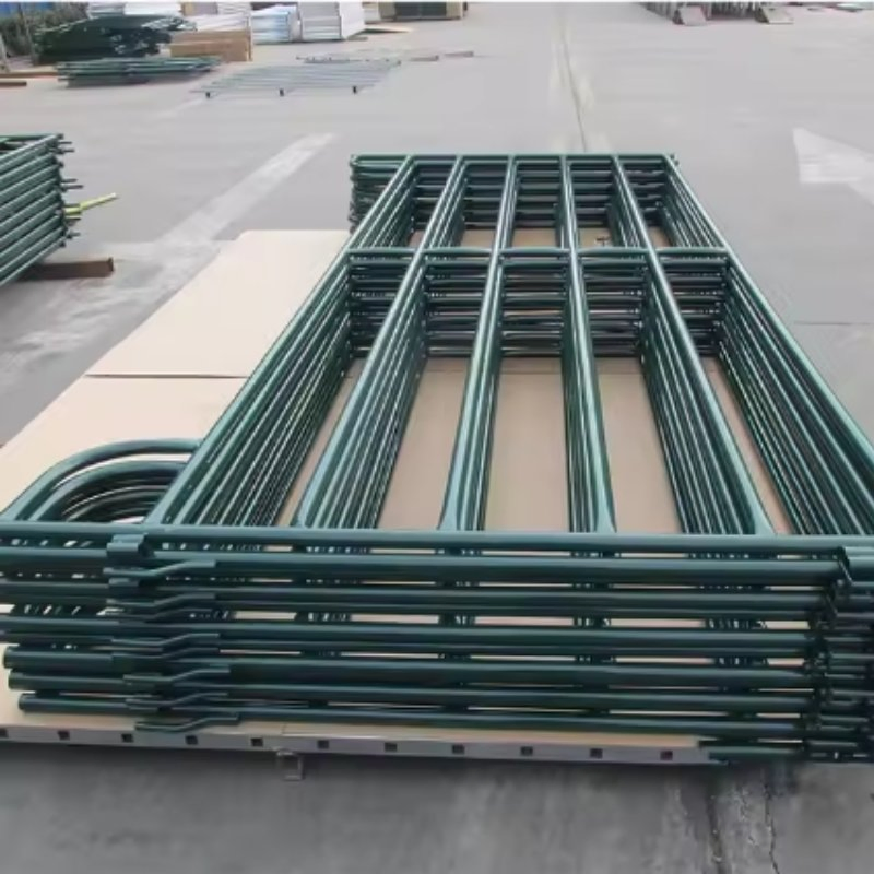 Durable American Cattle Panels for Farm and Ranch Use