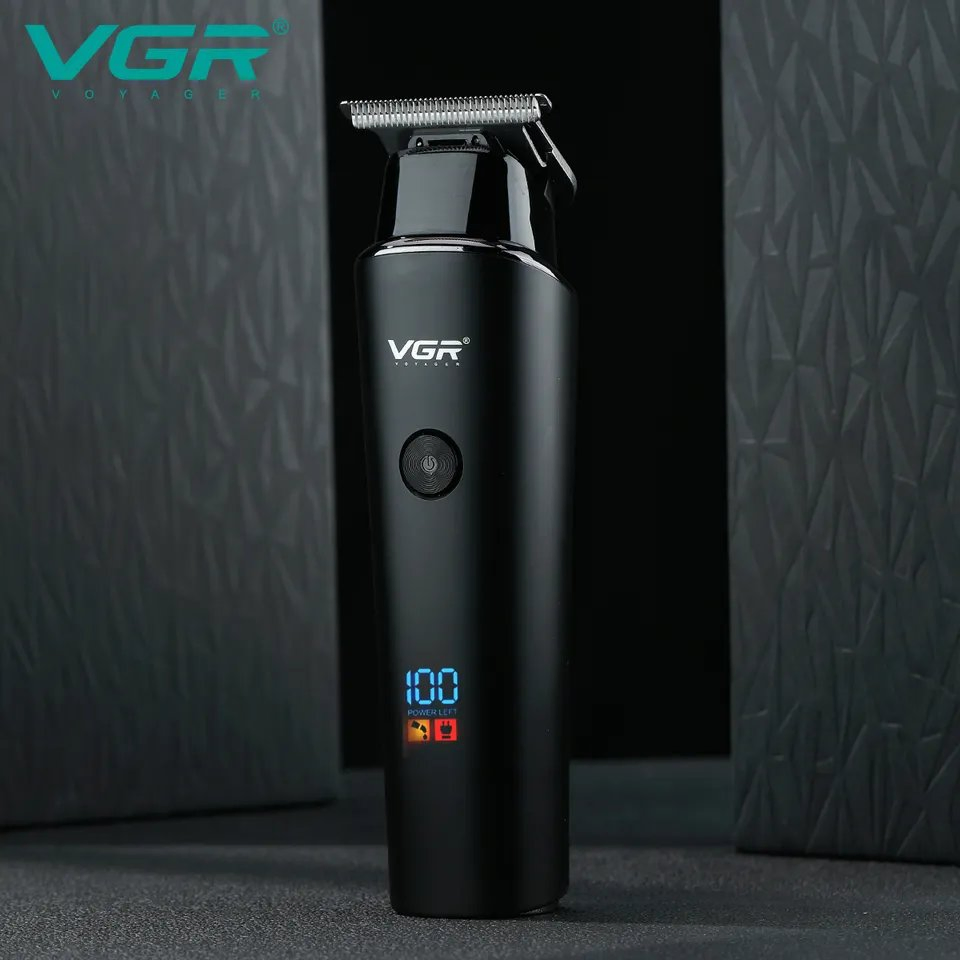 USB Rechargeable Cordless Hair Clipper Vgr