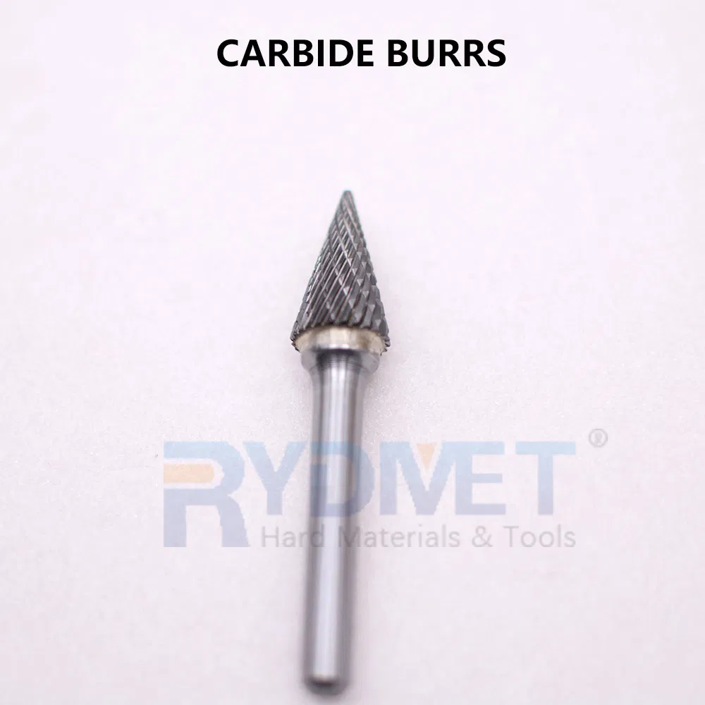 Rotary Burrs Tungsten Carbide Burrs