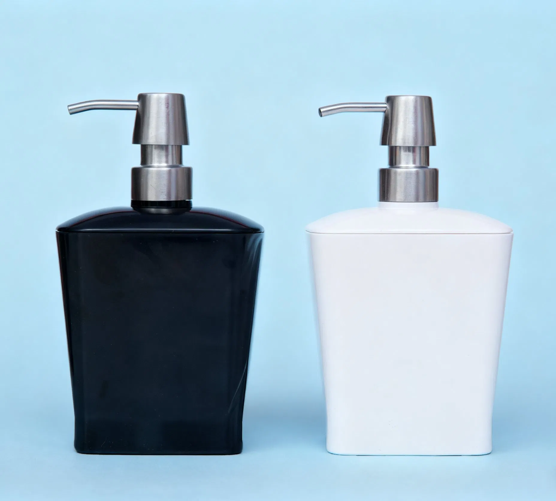 Custom Packaging Dispenser Bottles -- for Hand Wash Soap & Face Care Foam