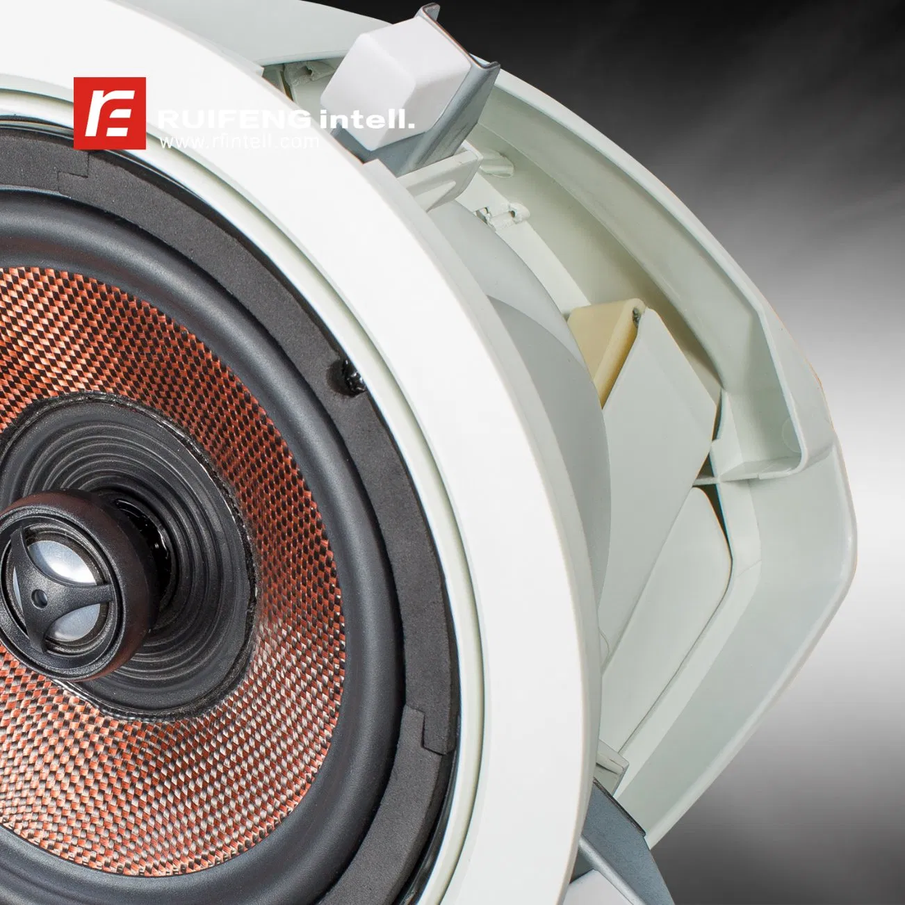 Electric Ceiling Speaker for Conference Hall/Auditorium/Banquet Hall/Music Hall/Multi-Function Hall