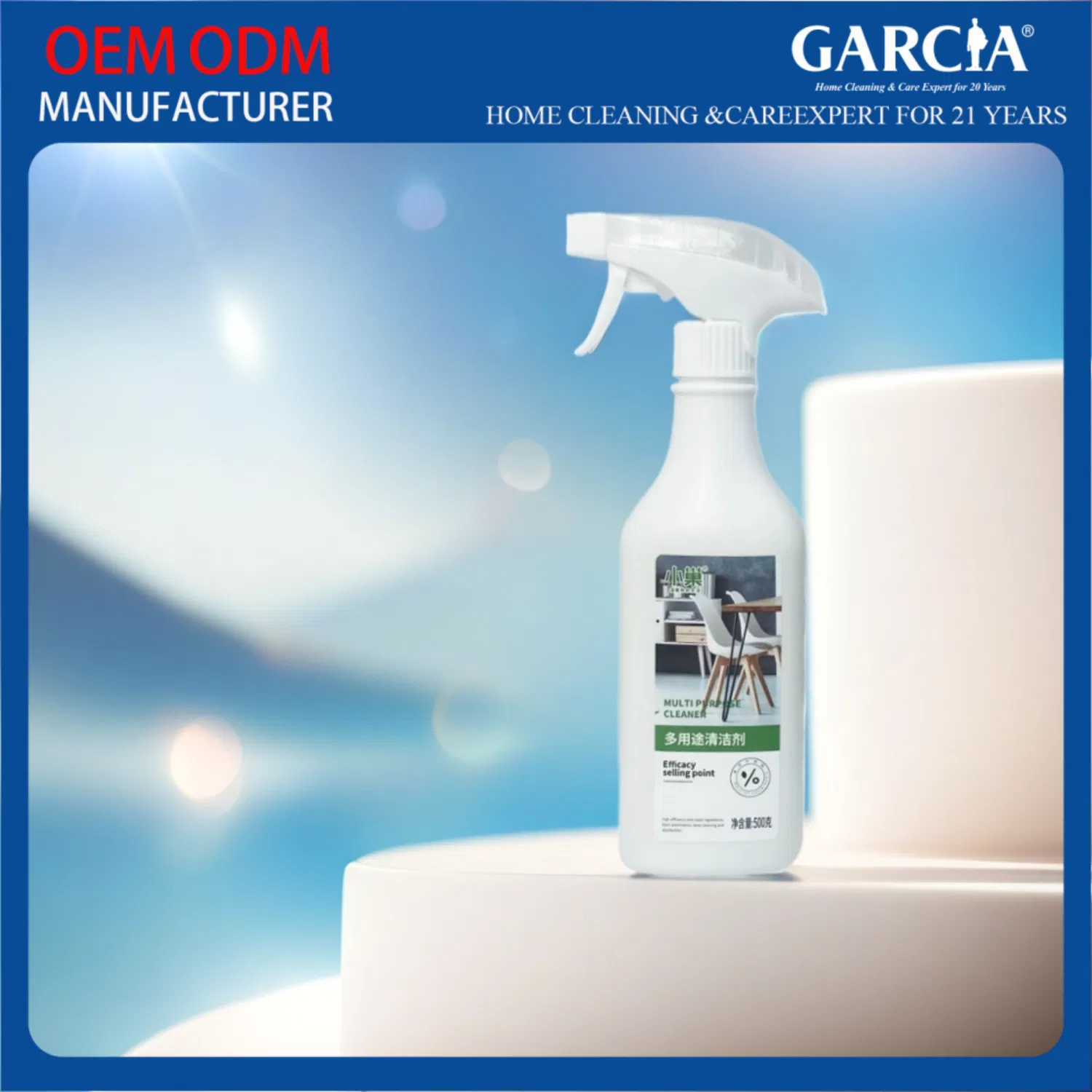 Eco-Friendly Kitchen Cleaner for Powerful and Efficient Cleaning