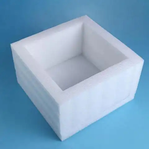 Custom Size Color EPE Foam Insert Shockproof EPE Foam Sheets Polyethylene Foam Sheet