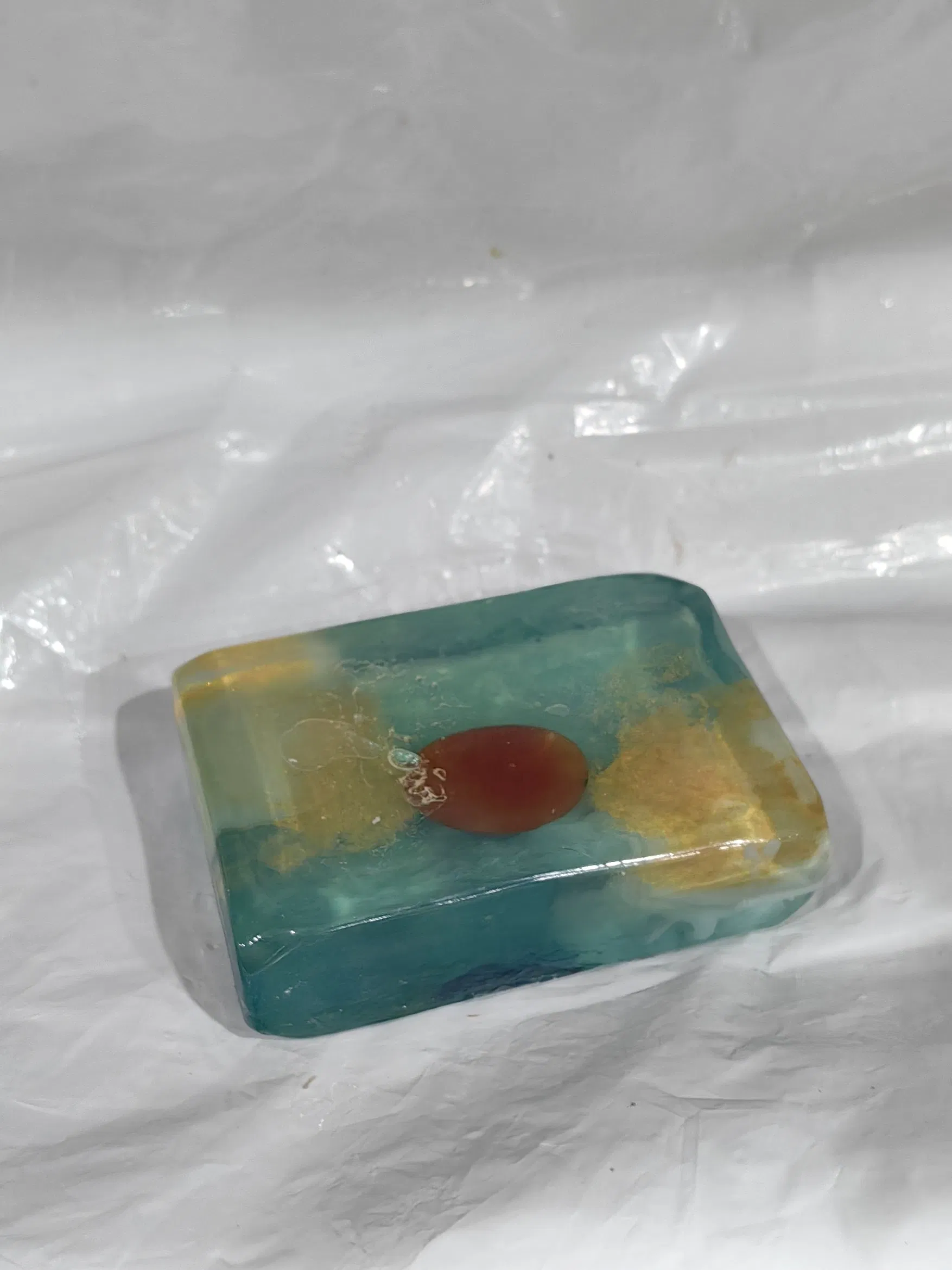 Customized Pure Herb Sourced Aromatic Bath Soap