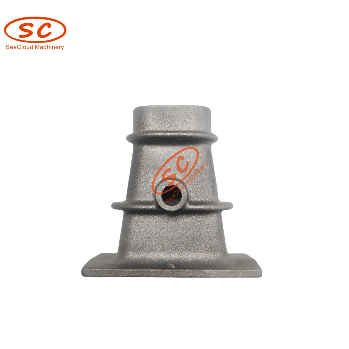 Bridge Tunnel Construction Material Multi Holes Flat Anchorage