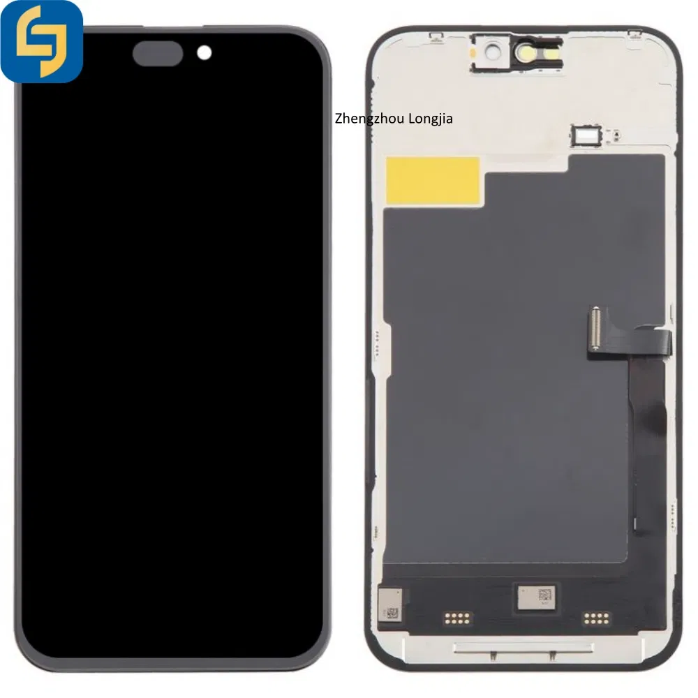 ЖК-экран для iPhone 15 Pro Max, OLED, 6.63 дюйма