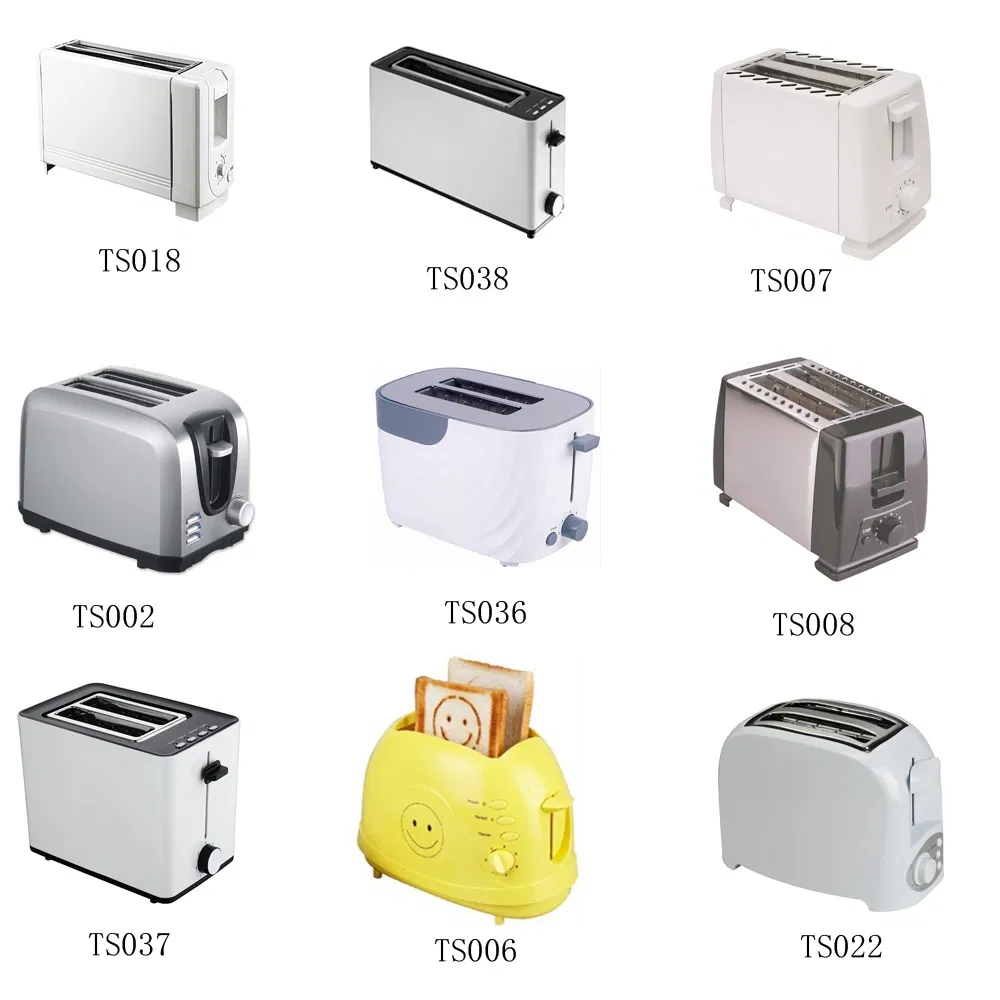 Electric Oven Food Bakery Equipment Bread Baking Machine Home Kitchen Appliance Kitchenware Toaster