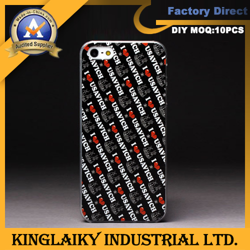 UV Printing TPU Mobile Phone Cover 3 Days in Delivery