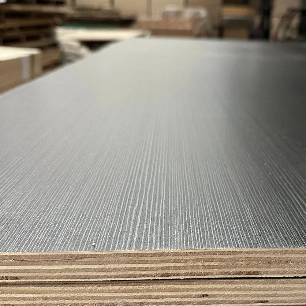 4*8FT 18mm High Quality Synchronized Melamine Plywood for Decor Pressure Treated Plywood