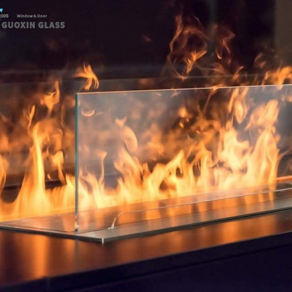 Guardianshield Fireproof Safety Glass for Enhanced Impact Resistance