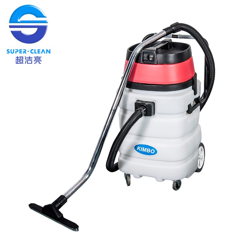 Commercial 90liter Plastic Tank Wet and Dry Vacuum Cleaner