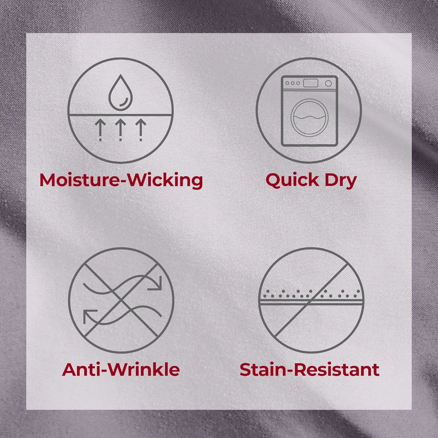 Ultra-Breathable Cooling Queen Bed Sheets for Ultimate Comfort