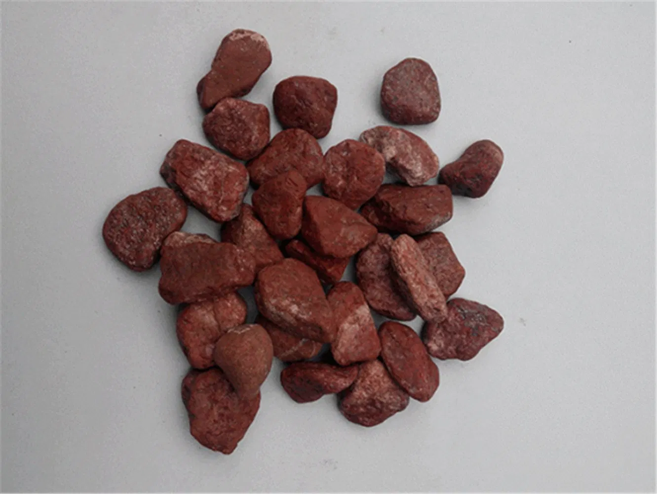 Multi Color Machine Pebble Stone for Garden Landscape Decoration Outdoor Project