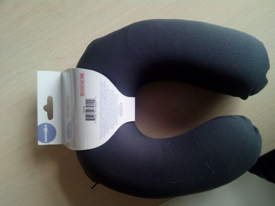 Healthy Grey Memory Baby Neck Pillow