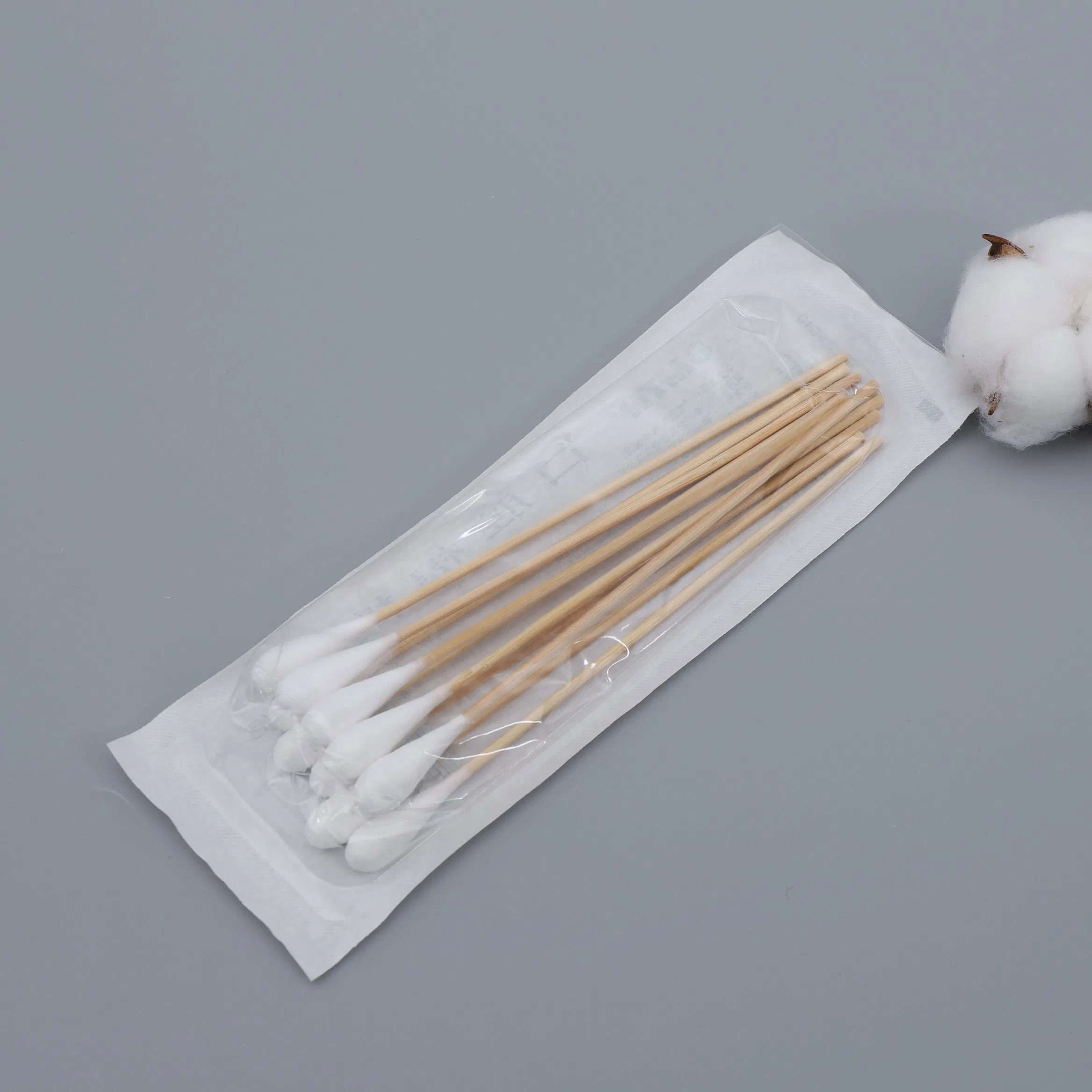 Cotton Swab for Wound Care, Dental Use, Makeup, Ear Cleaning, Electronics Cleaning, Jewelry Cleaning, Pet Care, Arts & Crafts