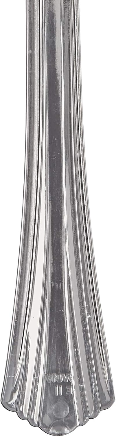 Premium Heavy Duty Plastic Forks for Parties and Events