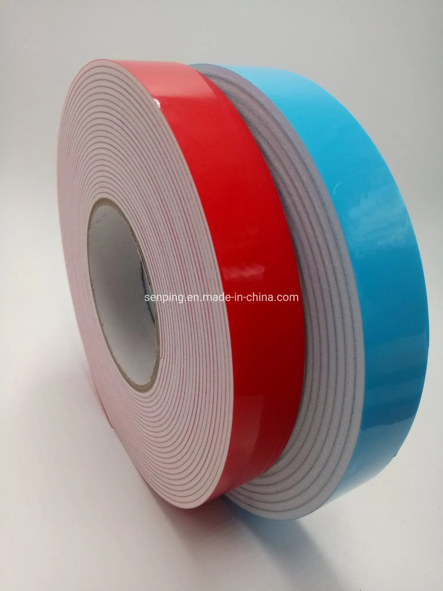 Double Side Heavy Duty Mounting Glazing Walls Acrylic Foam Adhesive Tape for Construction Automotive PVC Foam Glazing Tape