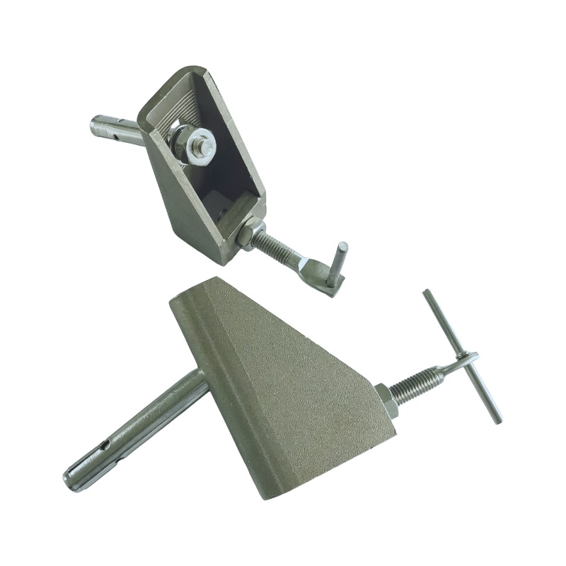Stone Fittings Metal Stamping Exterior Wall Profile Stone Cladding Fixings