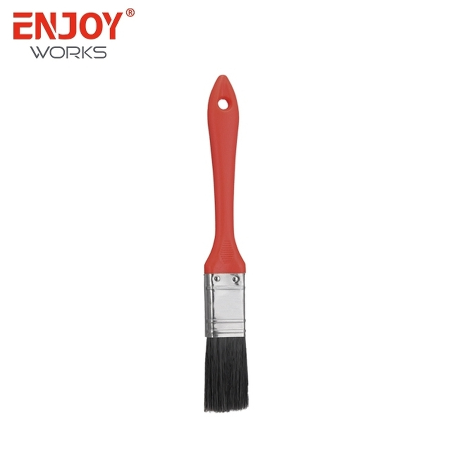 Промышленная плоская щётка 4 дюйма, синтетическое волокно