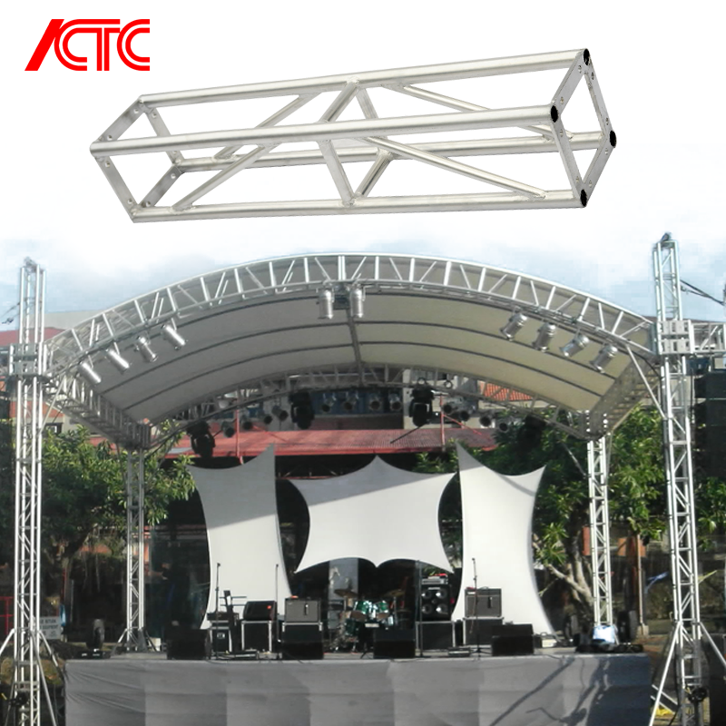 High-Quality Aluminum Concert Truss Lighting System for Outdoor Events