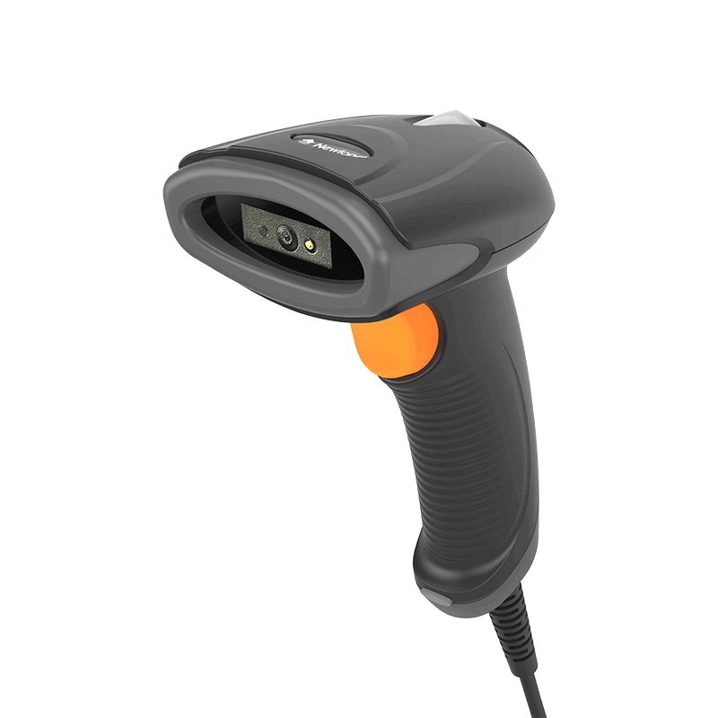 Newland Nls-Oy20-Sr Wired Barcode Scanner, Accurately Identify Incomplete and Blurry Barcodes