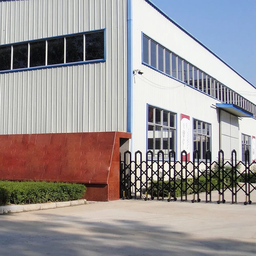 Big Prefab Modern Garage Building Cost Steel Hangar Construction