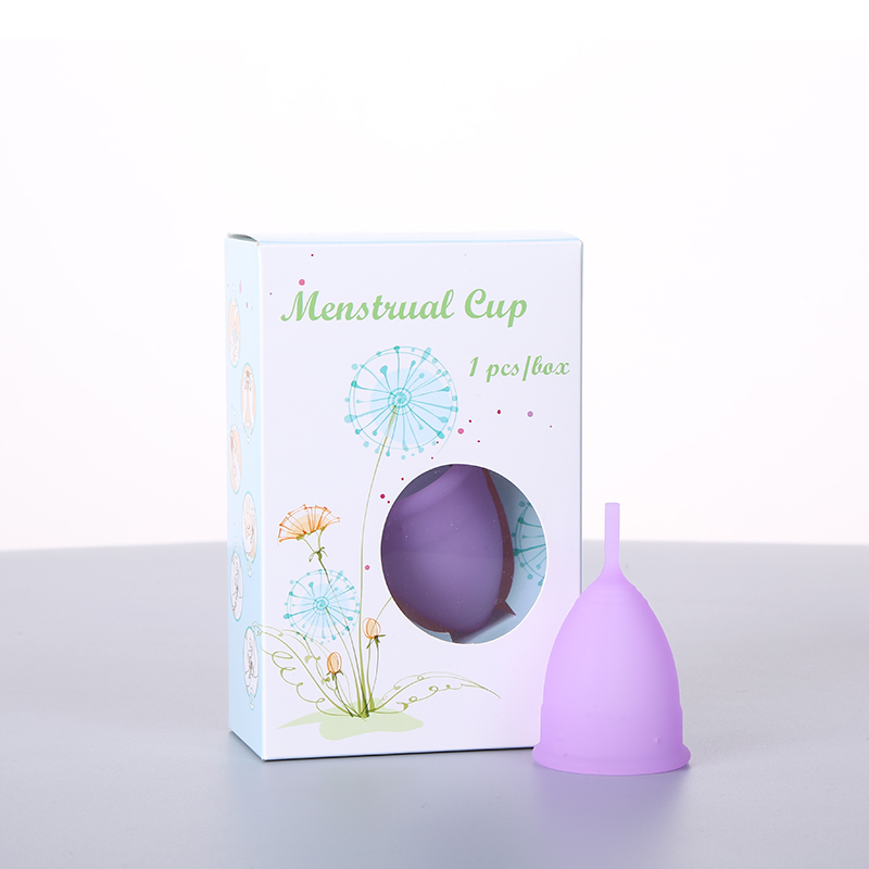 Hot Selling Medical Menstrual Cup for Women