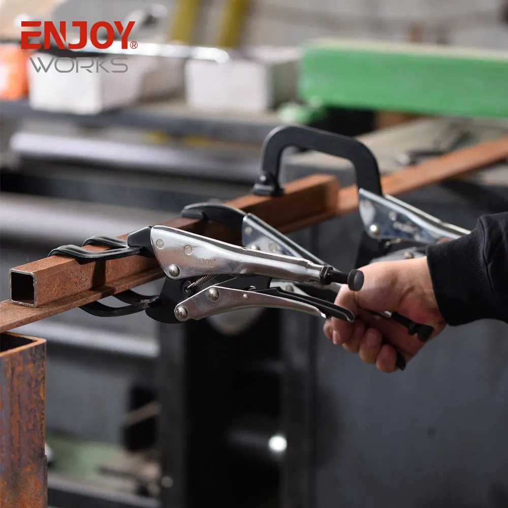 C Jaw Locking Plier a for Welding Clamp Pliers