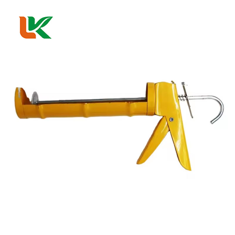 Portability Cordless Glue Caulk Gun Silicone Sealant Caulking Gun Automatic Glue Breaking Design