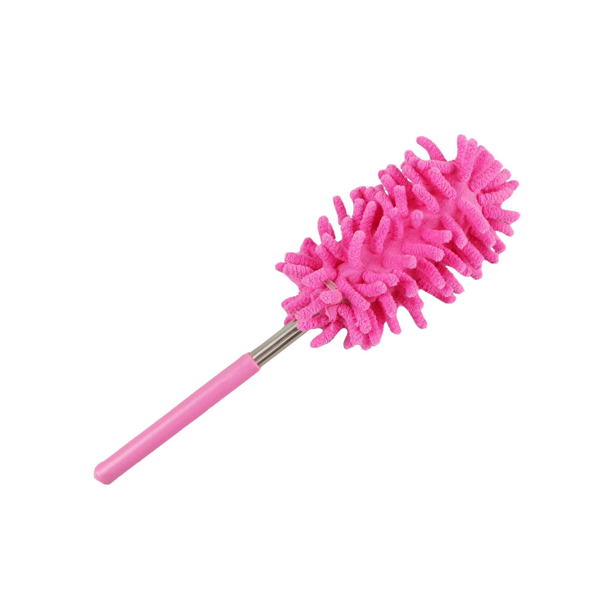 Professional Extendable Feather Designer Dirt Destroyers House Cleaning Microfibre Noodle Duster Telescopic with CE Certificate