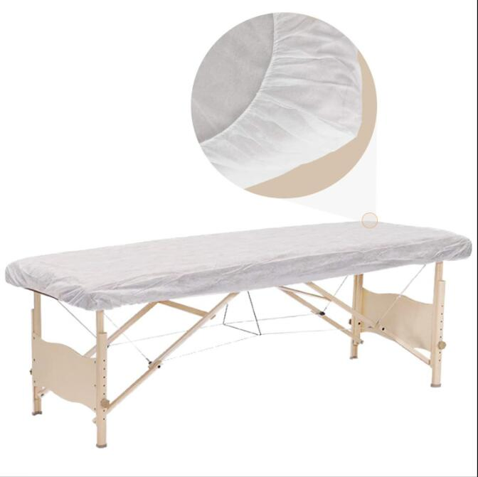 Disposable Nonwoven Bed Sheet for Hospital Examination, Spp Bed Sheet, PP+PE Waterproof Bed Sheet