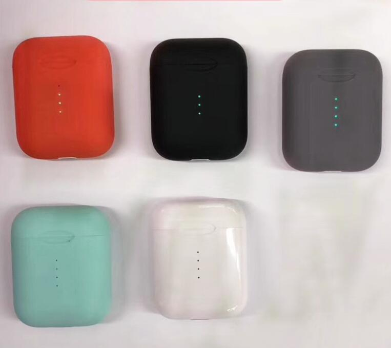 Беспроводные наушники TWS V8 с Pop-Up окном